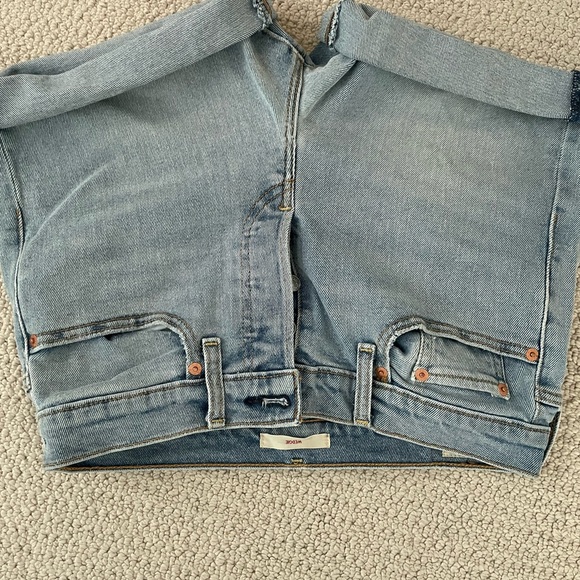 Levi Cut offs - Picture 1 of 2